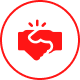 Responsive Reliable Service Icon